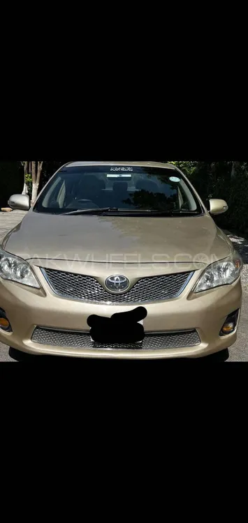 Toyota Corolla 2012 for Sale in Peshawar Image-1
