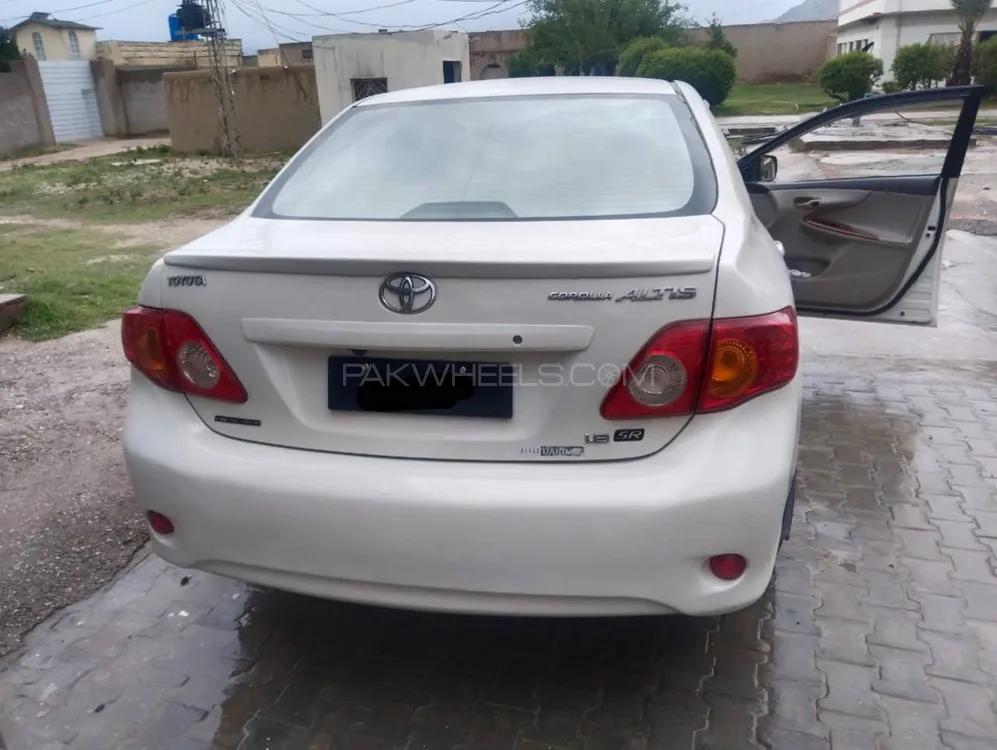 Toyota Corolla 2010 for Sale in Islamabad Image-1