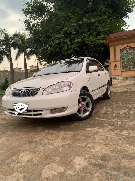 Toyota Corolla 2006 for Sale in Mandi bahauddin Image-1