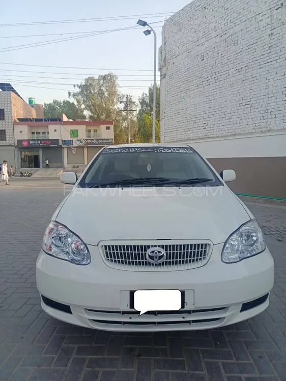Toyota Corolla 2008 for Sale in Rahim Yar Khan Image-1