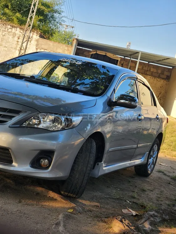 Toyota Corolla 2013 for Sale in Mandi bahauddin Image-1