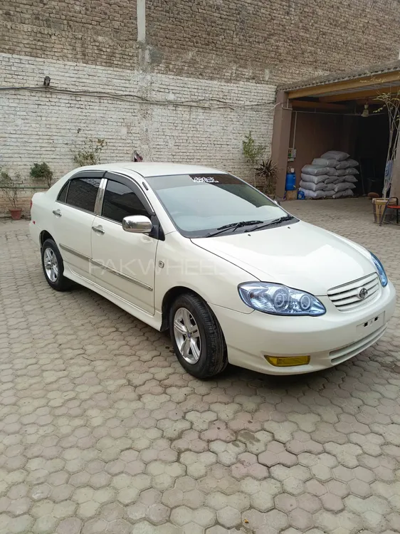 Toyota Corolla 2003 for Sale in Peshawar Image-1