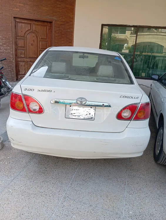 Toyota Corolla 2004 for Sale in Islamabad Image-1