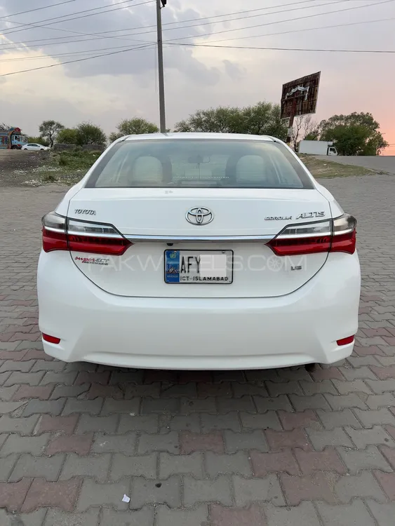 Toyota Corolla 2017 for Sale in Gujar Khan Image-1