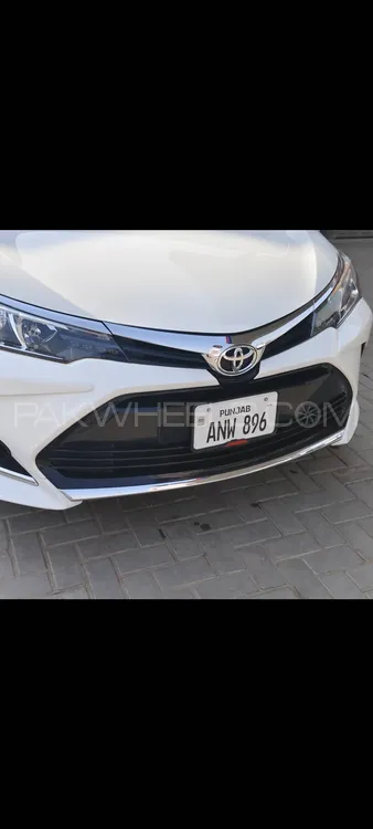 Toyota Corolla 2023 for Sale in Pir mahal Image-1