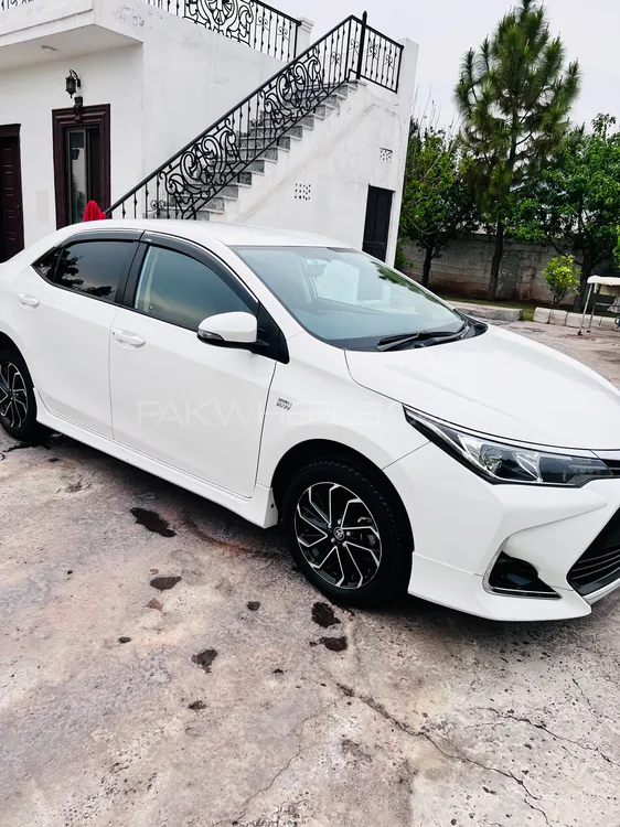 Toyota Corolla 2023 for Sale in Islamabad Image-1