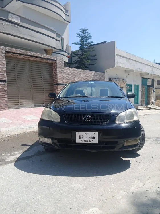 Toyota Corolla 2006 for Sale in Haripur Image-1