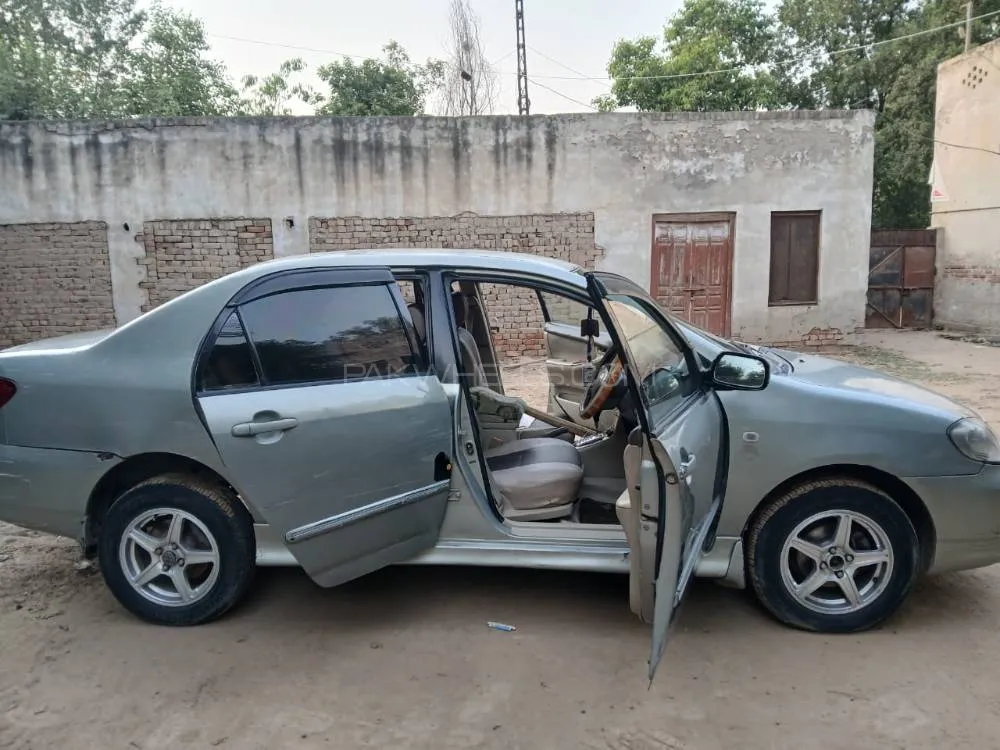 Toyota Corolla 2007 for Sale in Kot radha kishan Image-1