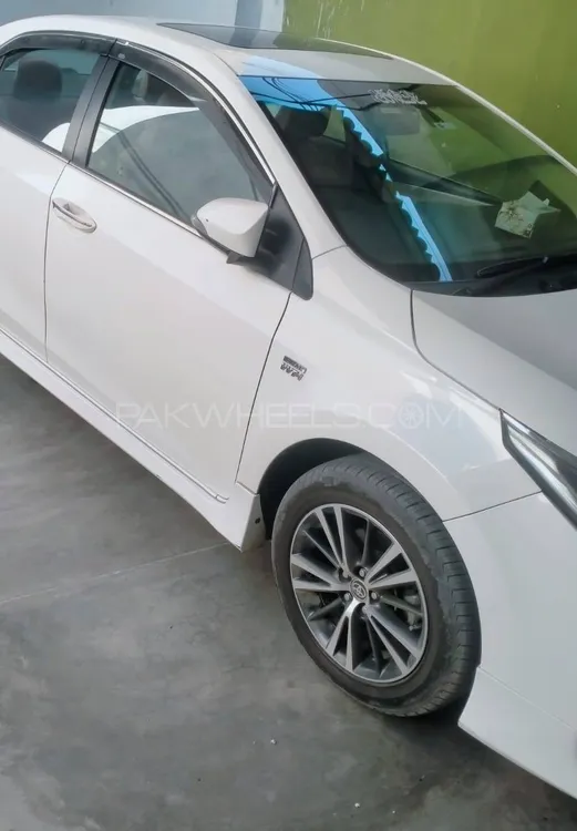 Toyota Corolla 2019 for Sale in Mardan Image-1