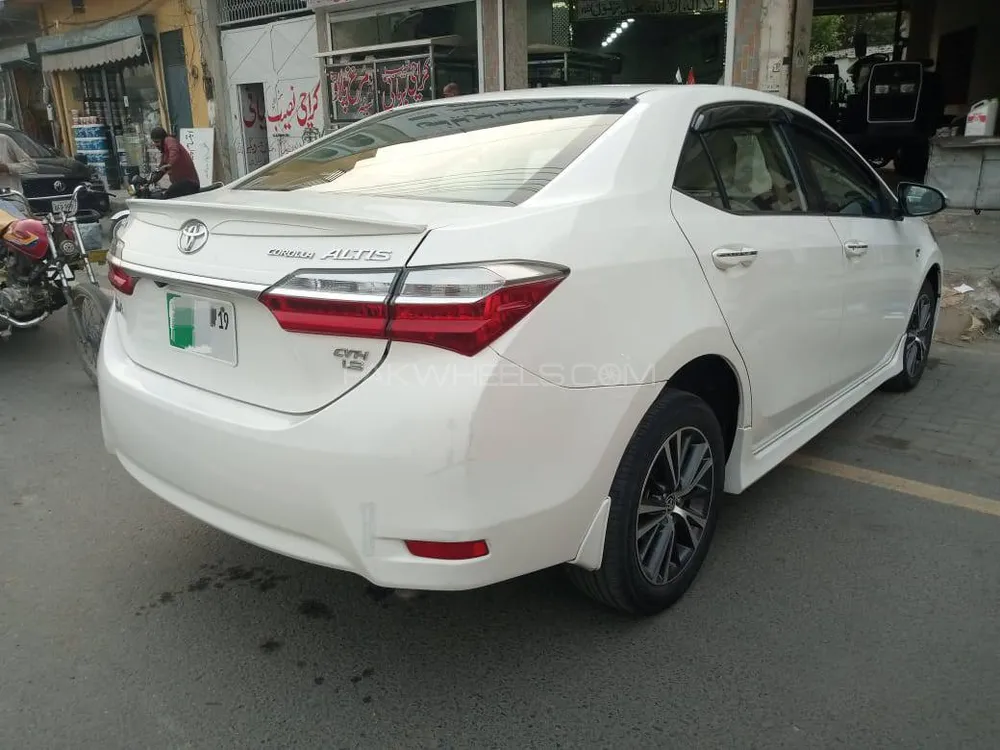 Toyota Corolla 2019 for Sale in Sialkot Image-1