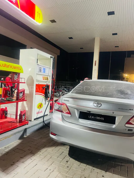 Toyota Corolla 2009 for Sale in Lahore Image-1