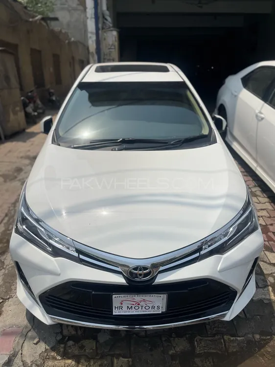 ٹویوٹا کرولا 2024 for Sale in لاہور Image-1