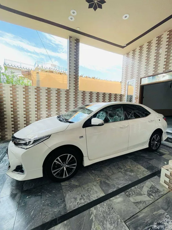 ٹویوٹا کرولا 2022 for Sale in جہلم Image-1