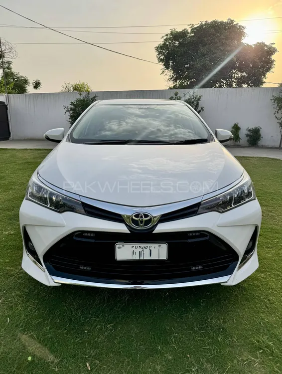 Toyota Corolla 2021 for Sale in Gujranwala Image-1