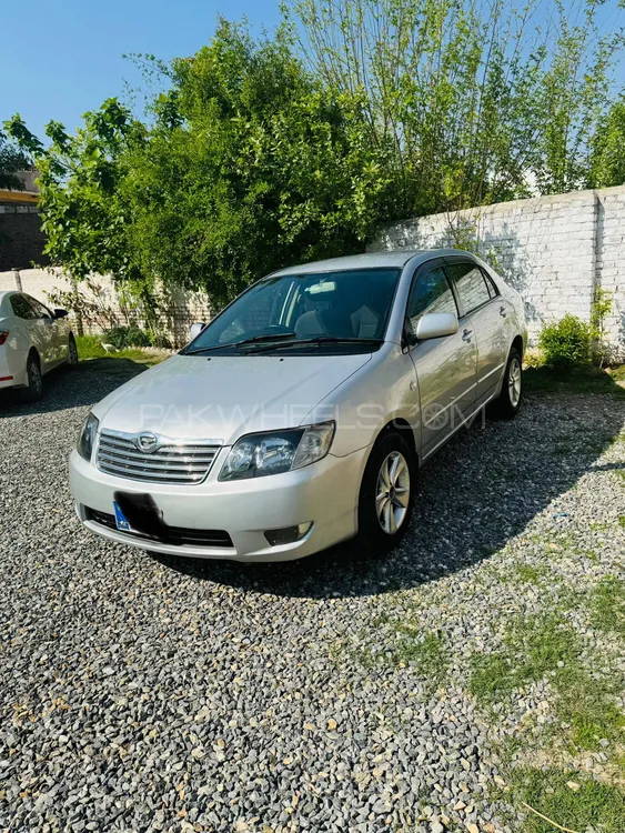 Toyota Corolla 2006 for Sale in Peshawar Image-1