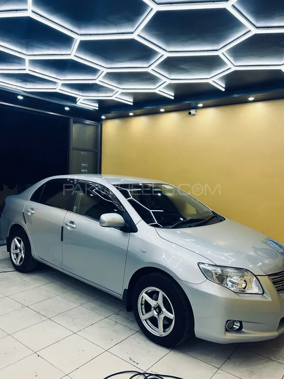 ٹویوٹا کرولا ایکسیو 2007 for Sale in منڈی بہاؤ الدین Image-1