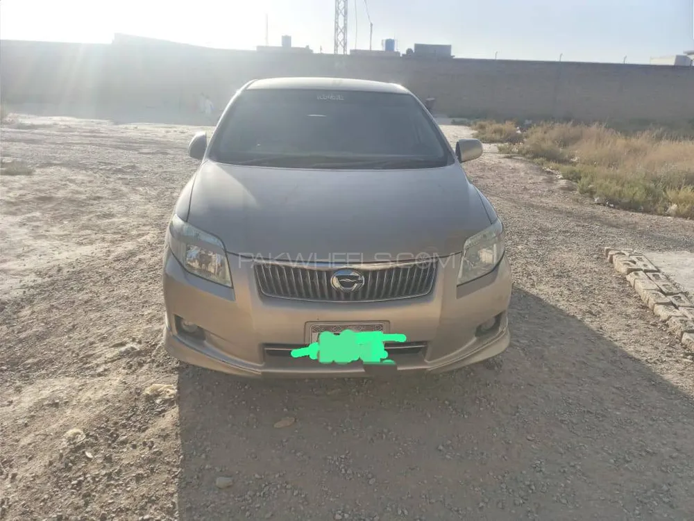 ٹویوٹا کرولا ایکسیو 2007 for Sale in کوئٹہ Image-1