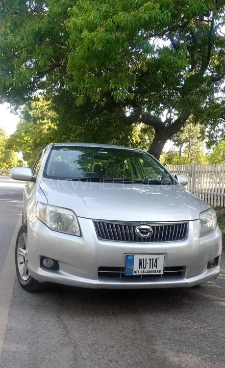 ٹویوٹا کرولا ایکسیو 2007 for Sale in اسلام آباد Image-1