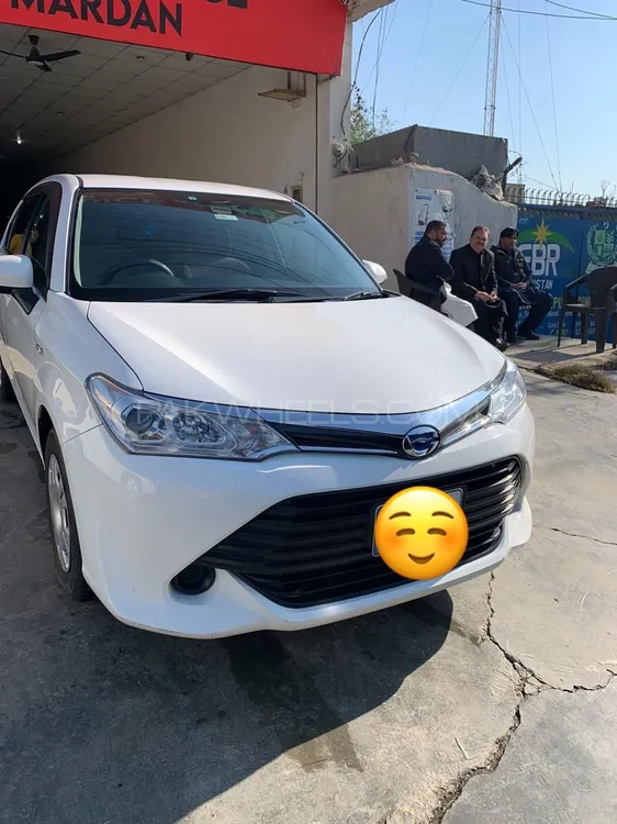 Toyota Corolla Axio 2016 for Sale in Rawalpindi Image-1