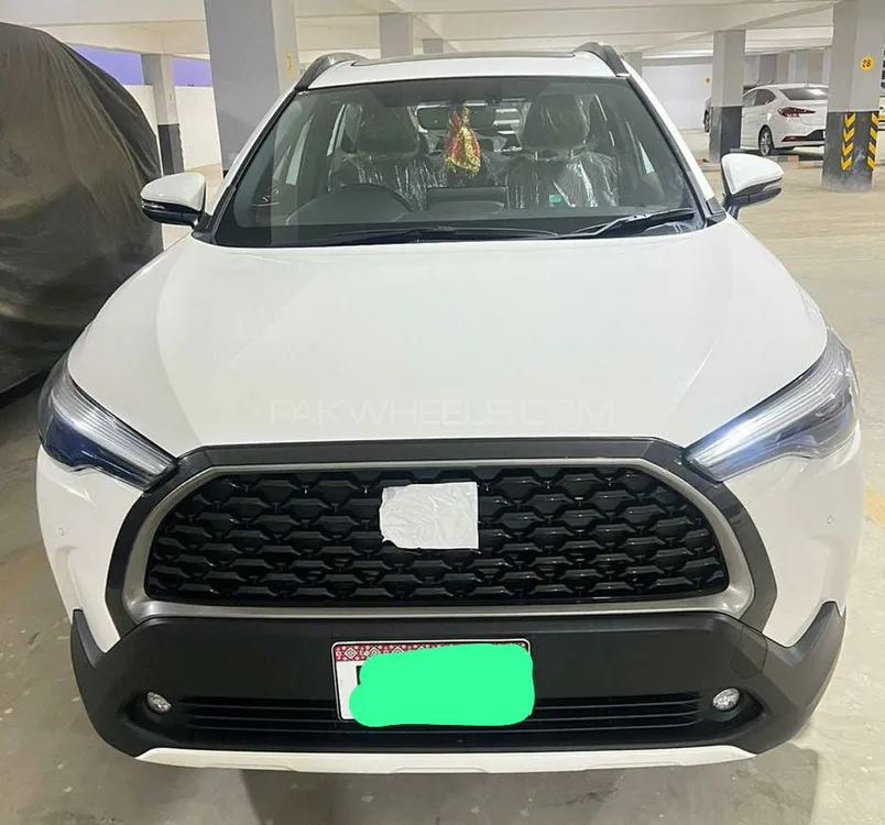 Toyota Corolla Cross 2024 for Sale in Karachi Image-1