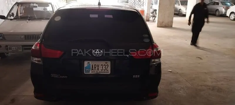 Toyota Corolla Fielder 2018 for Sale in Peshawar Image-1
