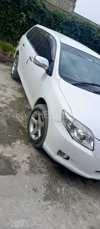 Toyota Corolla Fielder 2007 for Sale in Mardan Image-1