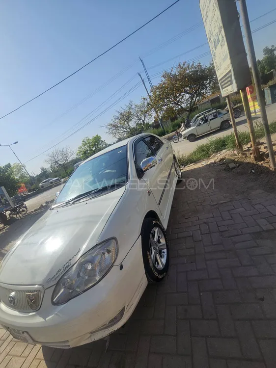 Toyota Corolla 2006 for Sale in Islamabad Image-1