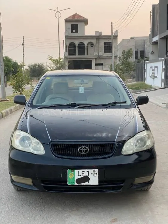 Toyota Corolla 2007 for Sale in Sargodha Image-1