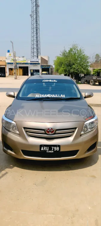 Toyota Corolla 2009 for Sale in Bhakkar Image-1