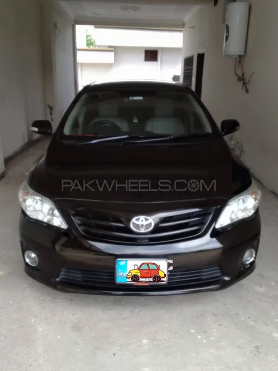Toyota Corolla 2011 for Sale in Mirpur A.K. Image-1
