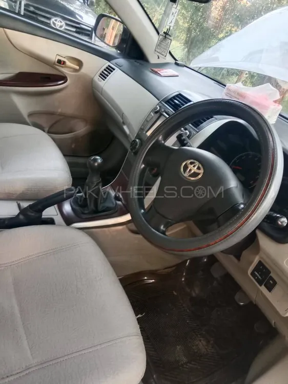 Toyota Corolla 2014 for Sale in Sahiwal Image-1