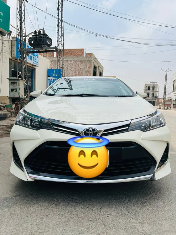 Toyota Corolla 2016 for Sale in Rahim Yar Khan Image-1