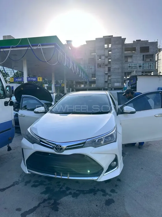 Toyota Corolla 2019 for Sale in Islamabad Image-1