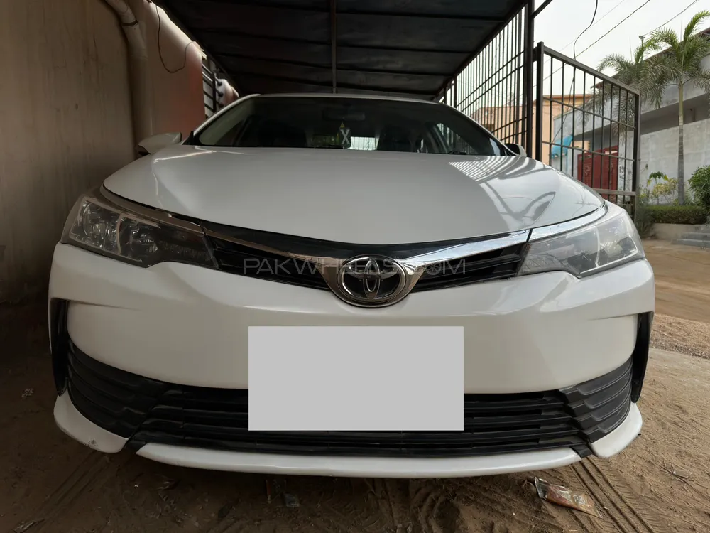 Toyota Corolla 2020 for Sale in Karachi Image-1