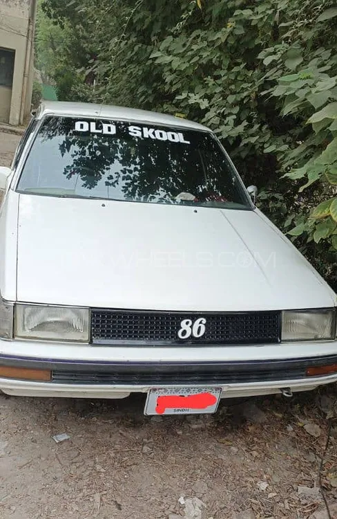 Toyota Corolla 1986 for Sale in Lahore Image-1