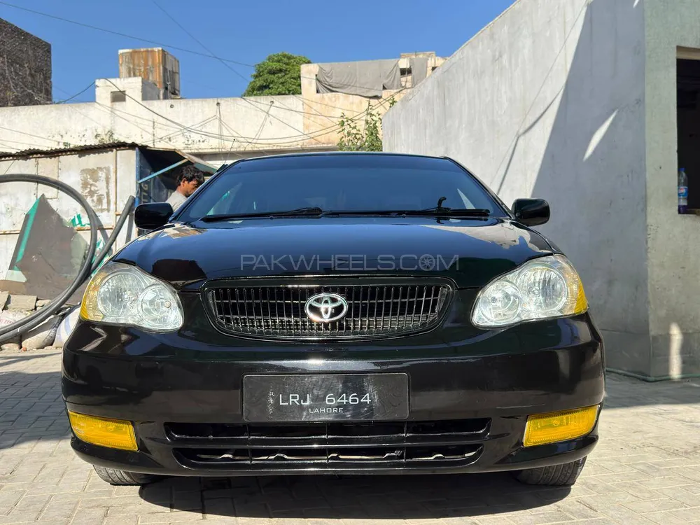 Toyota Corolla 2003 for Sale in Peshawar Image-1