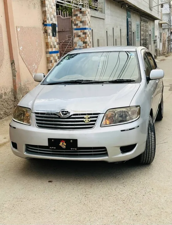 Toyota Corolla 2005 for Sale in Quetta Image-1