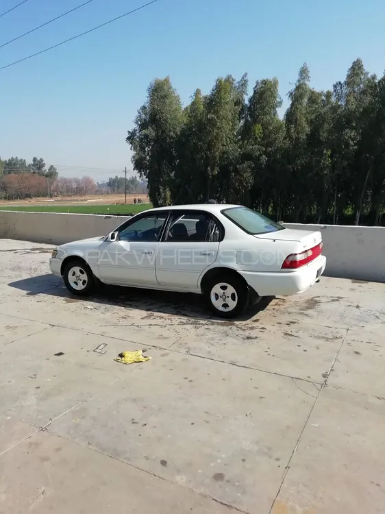 Toyota Corolla 1998 for Sale in Chakwal Image-1