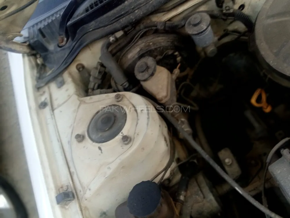 Toyota Corolla 2001 for Sale in Abbottabad Image-1