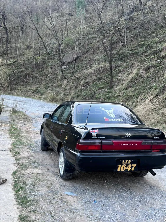 Toyota Corolla 1999 for Sale in Murree Image-1