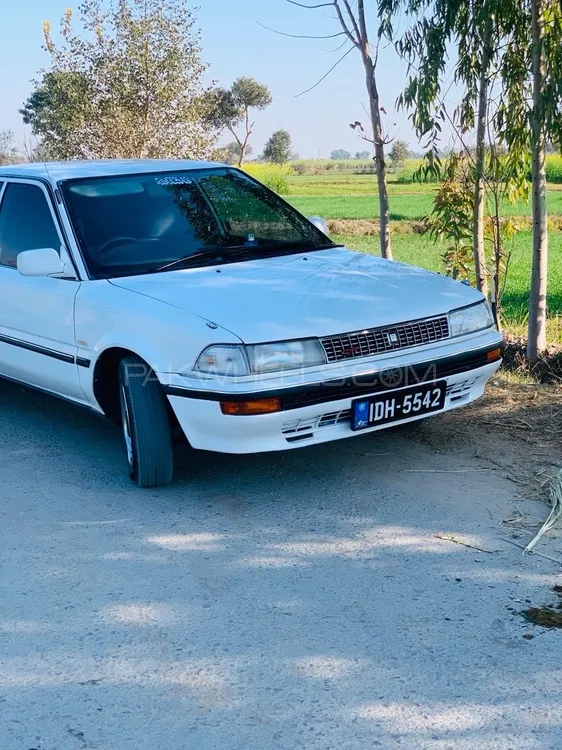 ٹویوٹا کرولا 1988 for Sale in قائد آباد Image-1