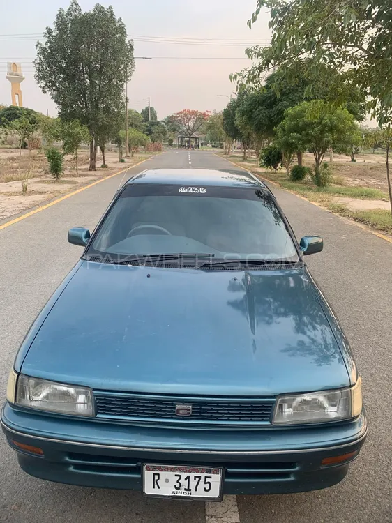 Toyota Corolla 1988 for Sale in Jhang Image-1