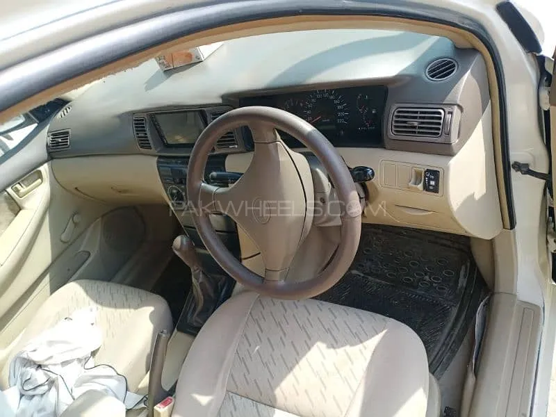 Toyota Corolla 2006 for Sale in Wah cantt Image-1
