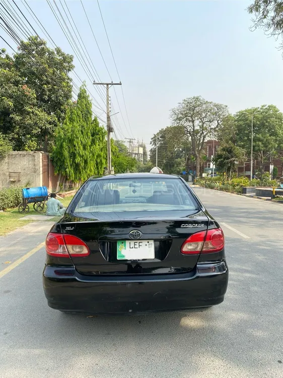 Toyota Corolla 2007 for Sale in Lahore Image-1