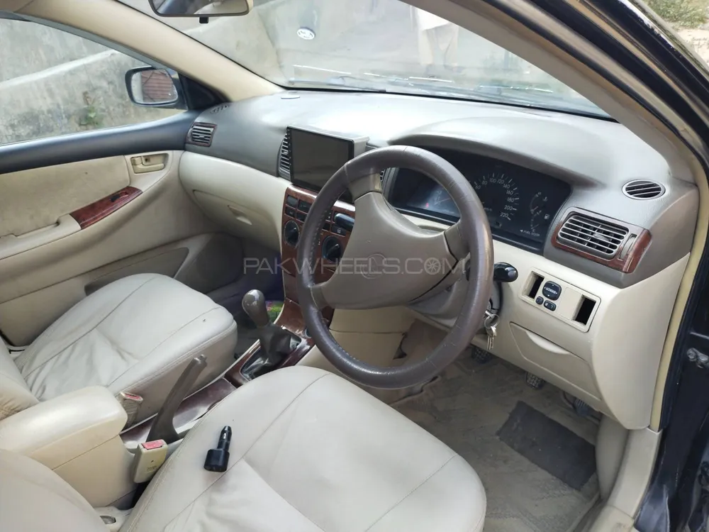 Toyota Corolla 2007 for Sale in Islamabad Image-1