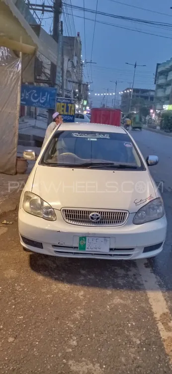 Toyota Corolla 2007 for Sale in Peshawar Image-1