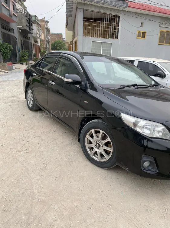 Toyota Corolla 2011 for Sale in Peshawar Image-1