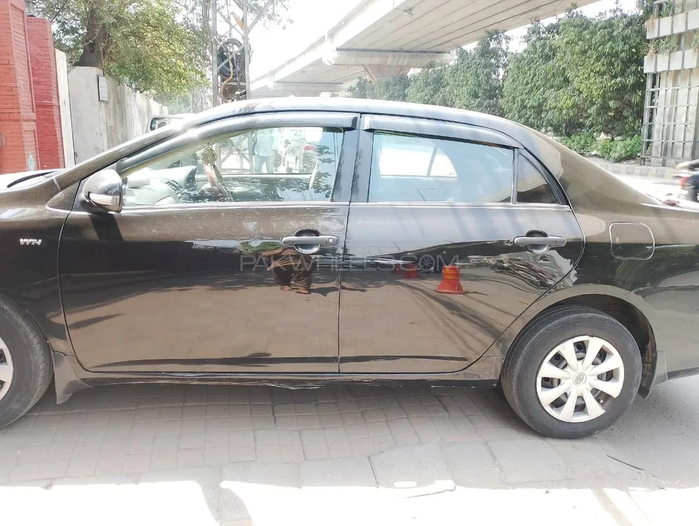 Toyota Corolla 2010 for Sale in Lahore Image-1