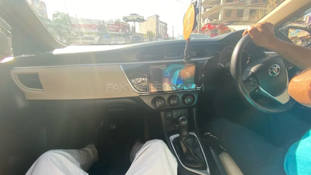 Toyota Corolla 2016 for Sale in Rawalpindi Image-1