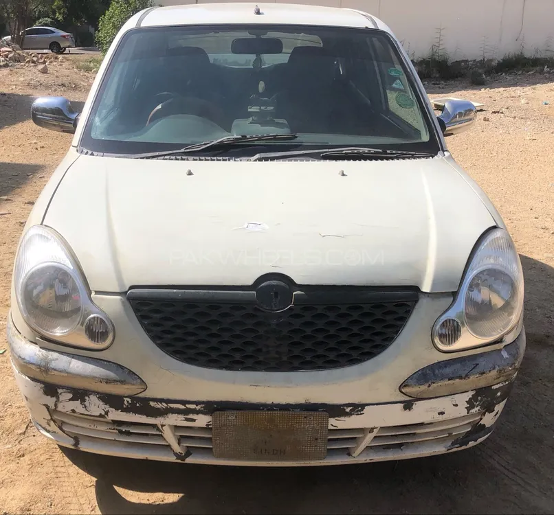 Toyota Duet 2003 for Sale in Karachi Image-1